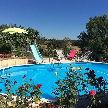 Chambres D'Hotes Lamourio Montdoumerc Kültér fotó