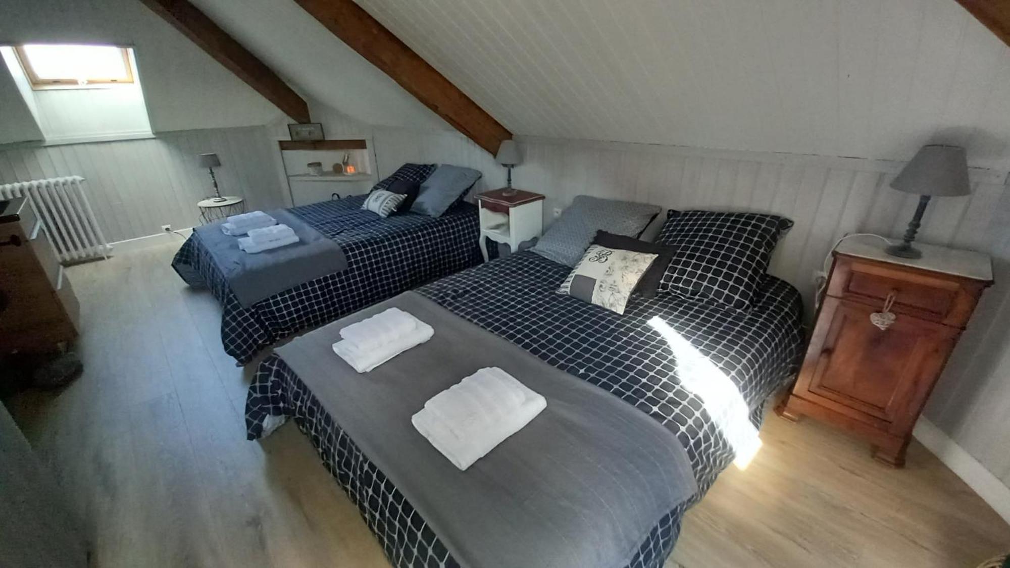 Chambres D'Hotes Lamourio Montdoumerc Kültér fotó