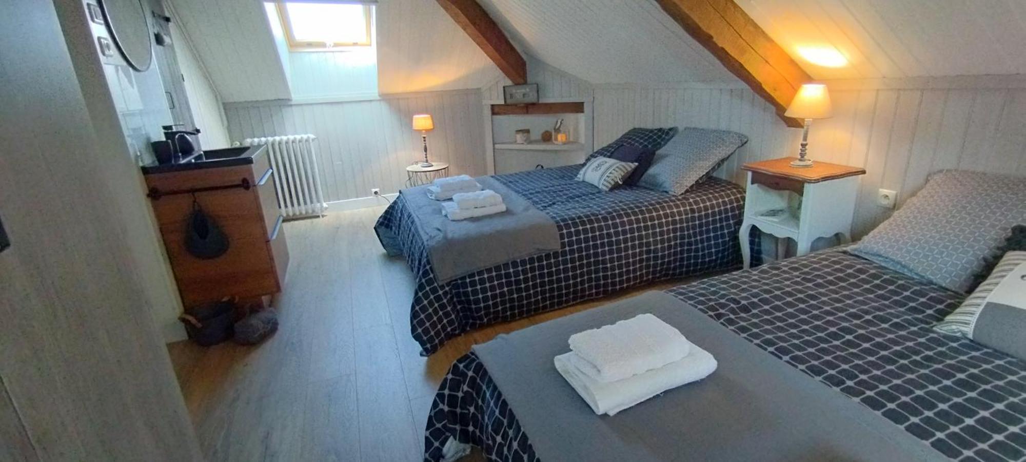 Chambres D'Hotes Lamourio Montdoumerc Kültér fotó