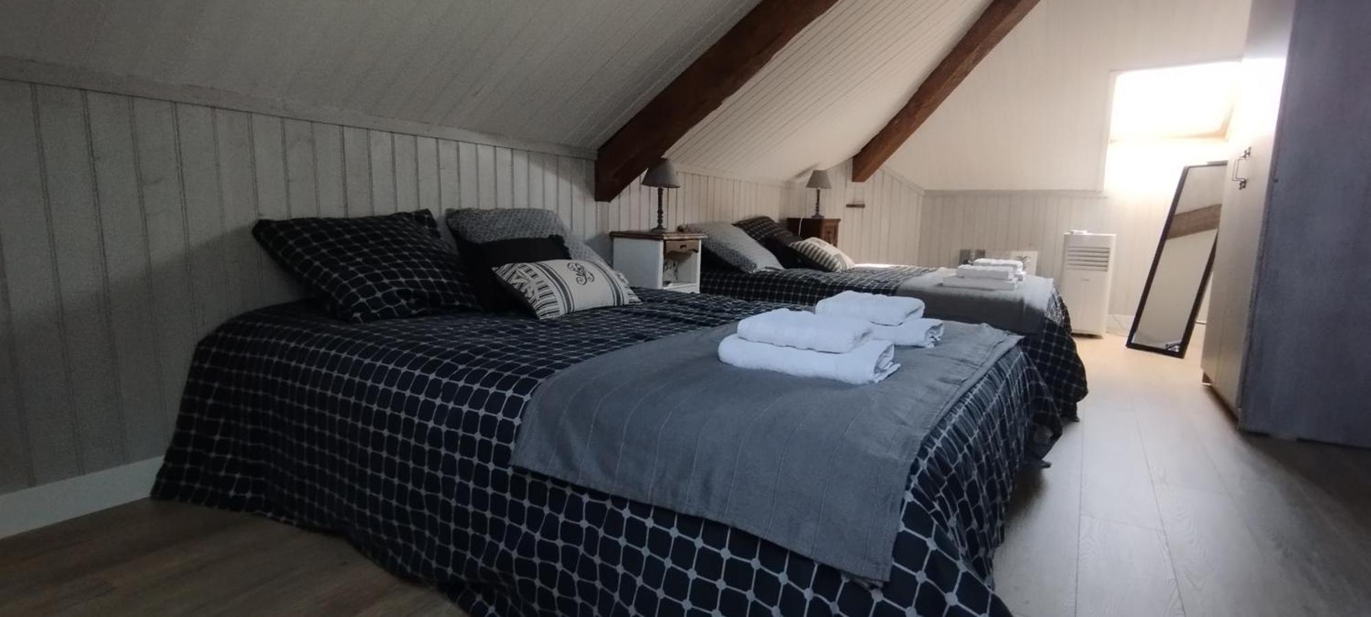 Chambres D'Hotes Lamourio Montdoumerc Kültér fotó