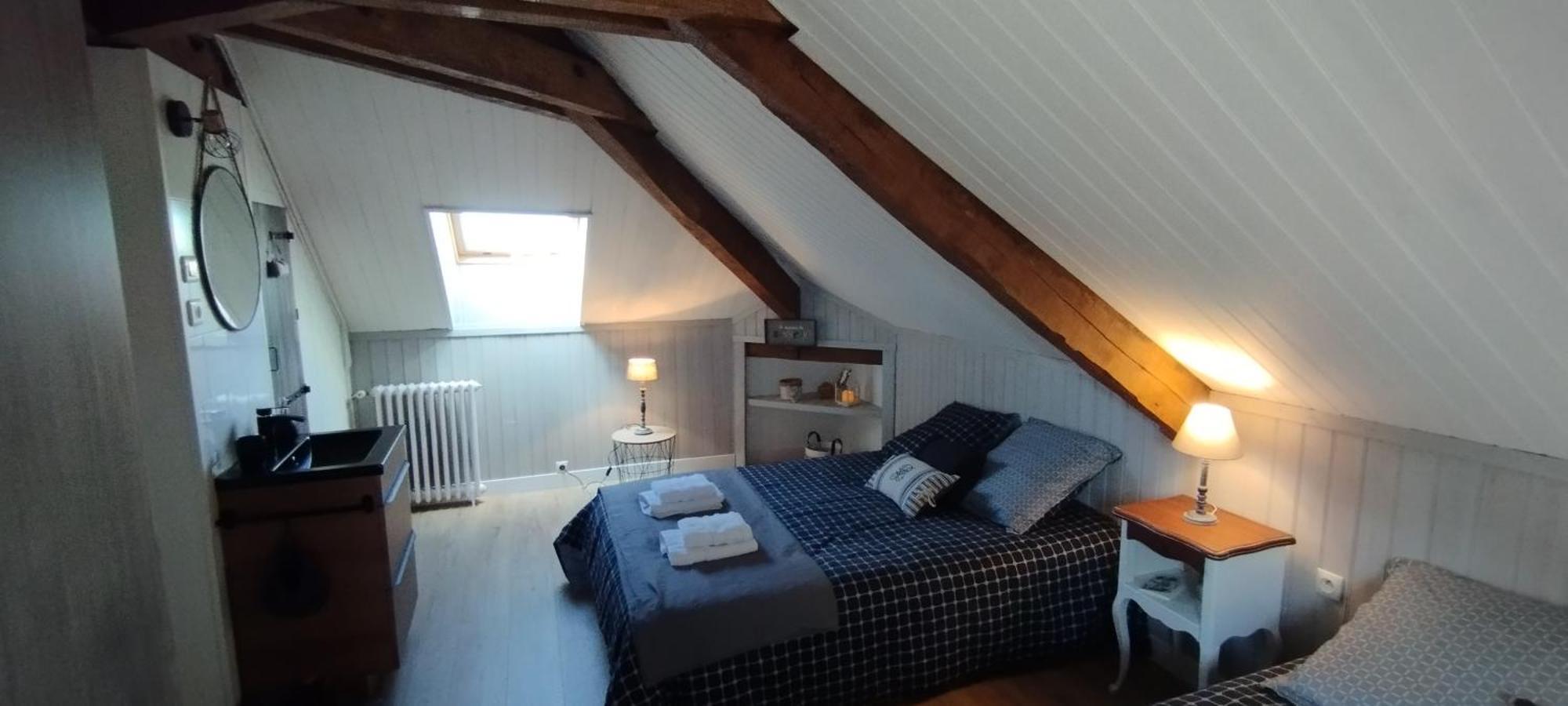 Chambres D'Hotes Lamourio Montdoumerc Kültér fotó