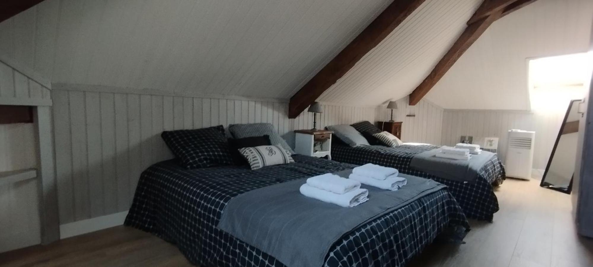 Chambres D'Hotes Lamourio Montdoumerc Kültér fotó