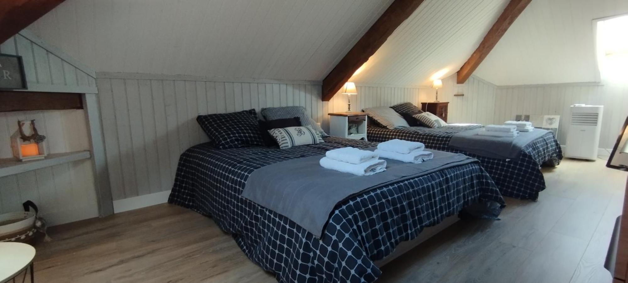 Chambres D'Hotes Lamourio Montdoumerc Kültér fotó