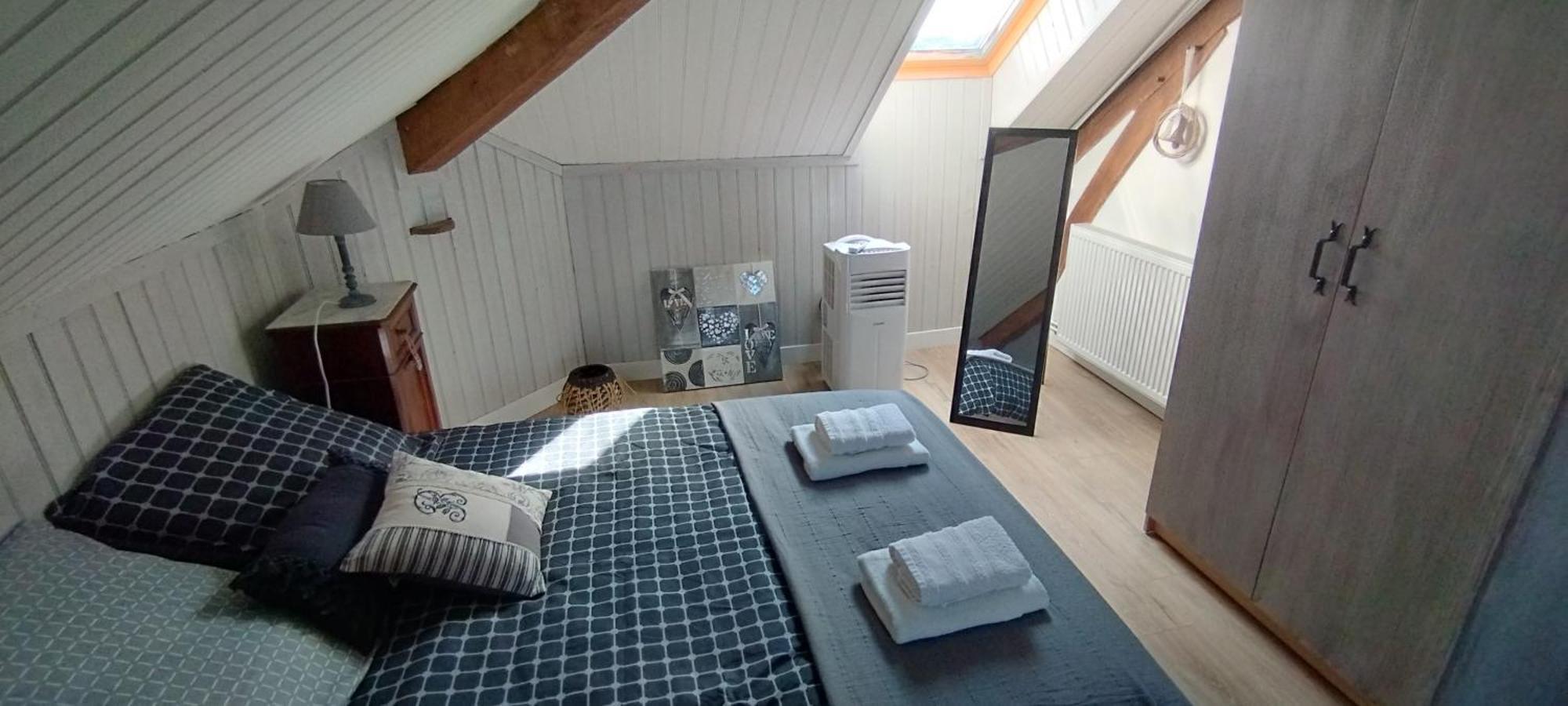 Chambres D'Hotes Lamourio Montdoumerc Kültér fotó