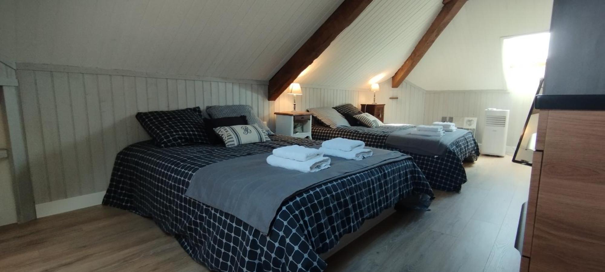 Chambres D'Hotes Lamourio Montdoumerc Kültér fotó