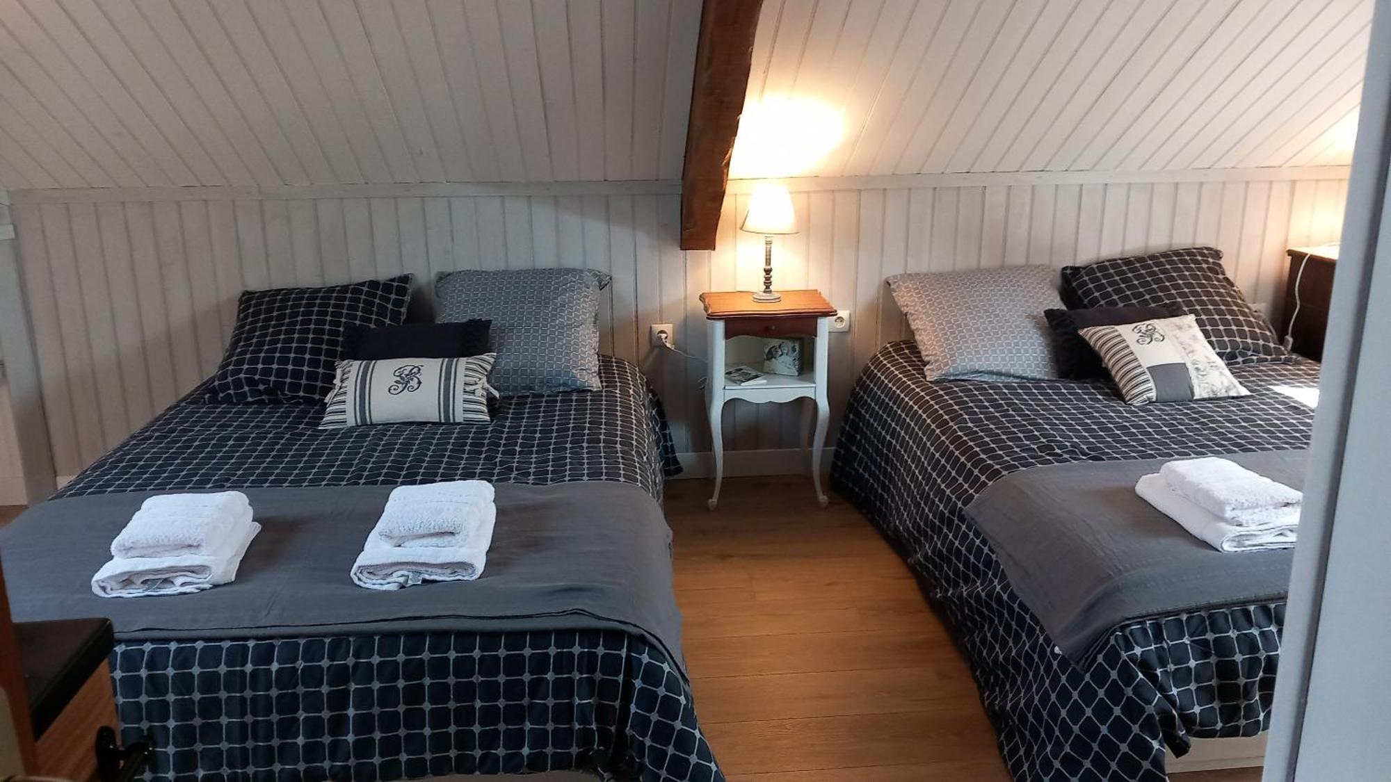 Chambres D'Hotes Lamourio Montdoumerc Kültér fotó
