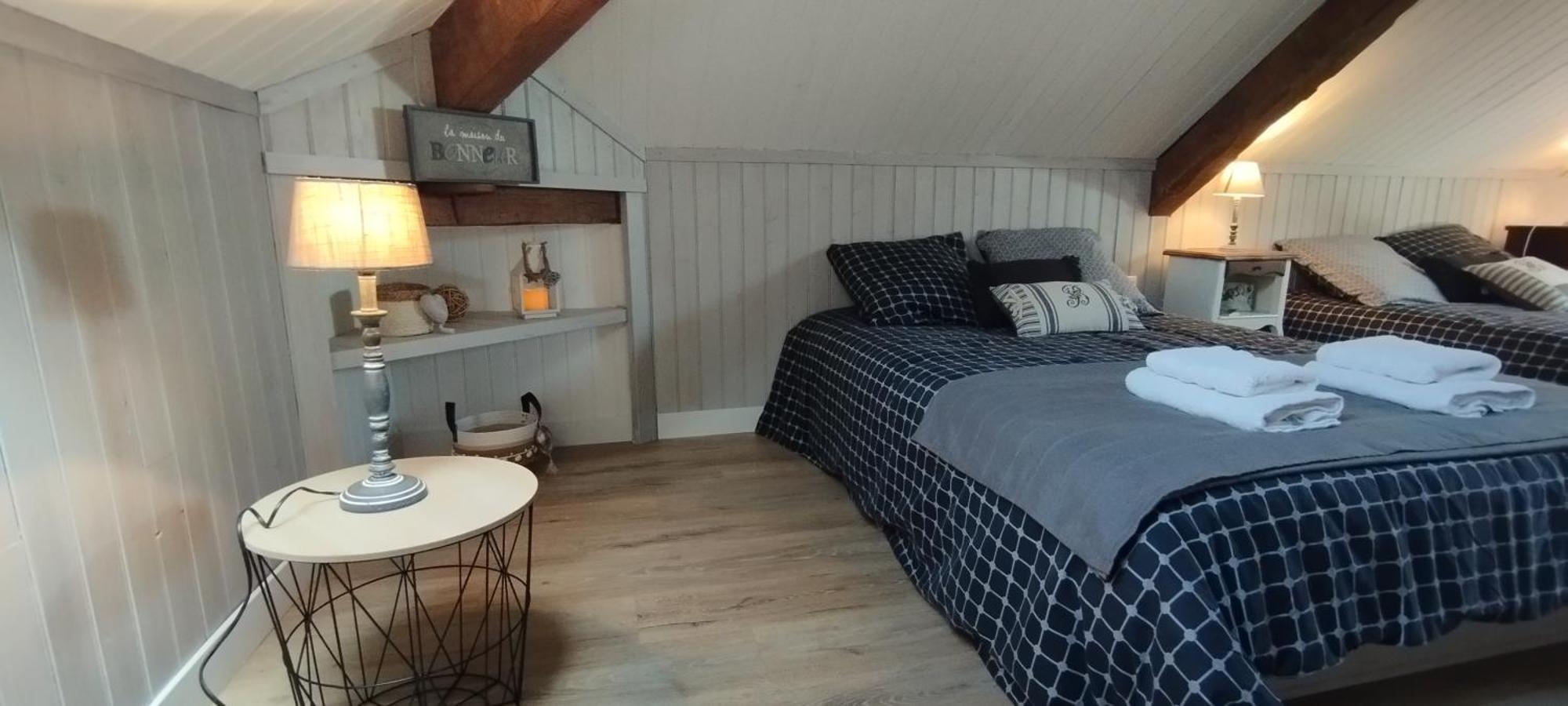 Chambres D'Hotes Lamourio Montdoumerc Kültér fotó