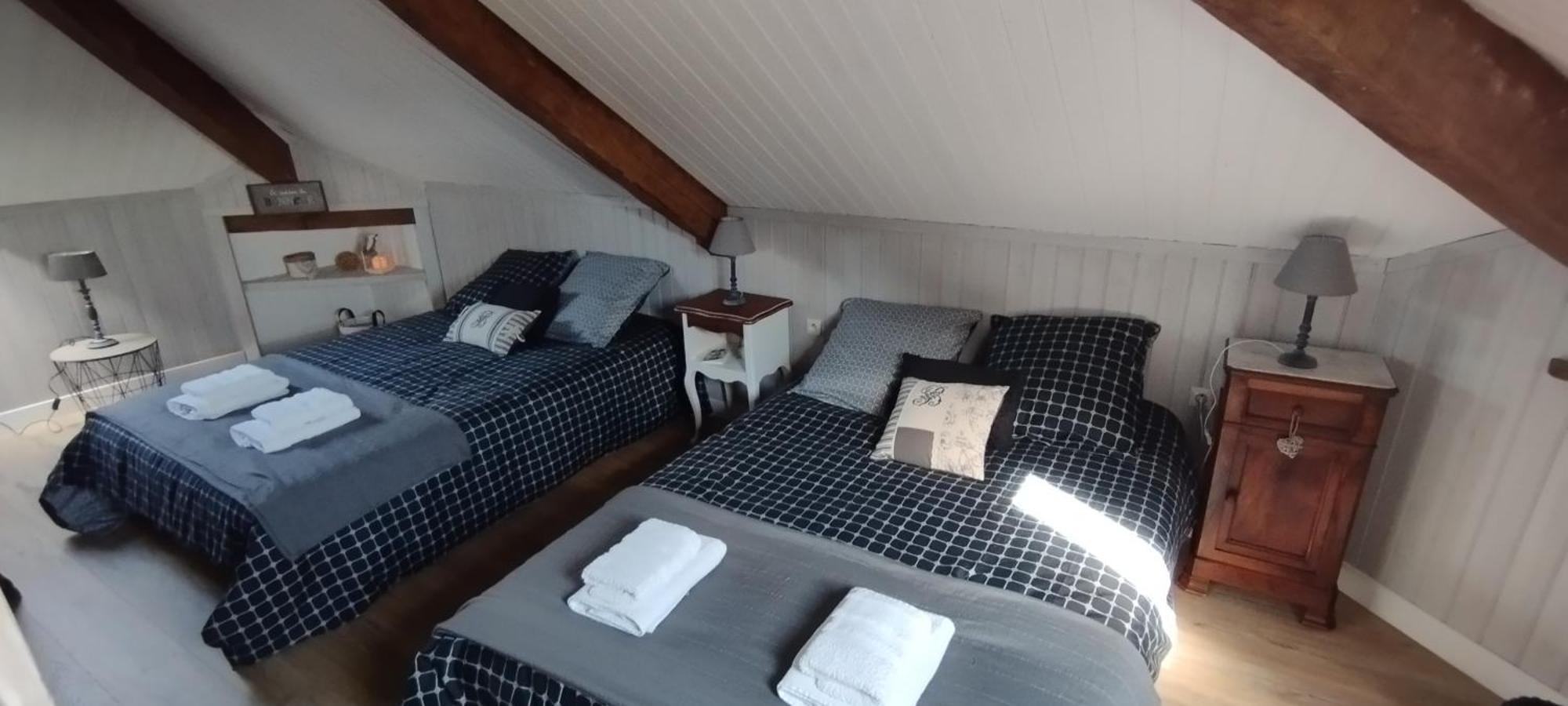 Chambres D'Hotes Lamourio Montdoumerc Kültér fotó