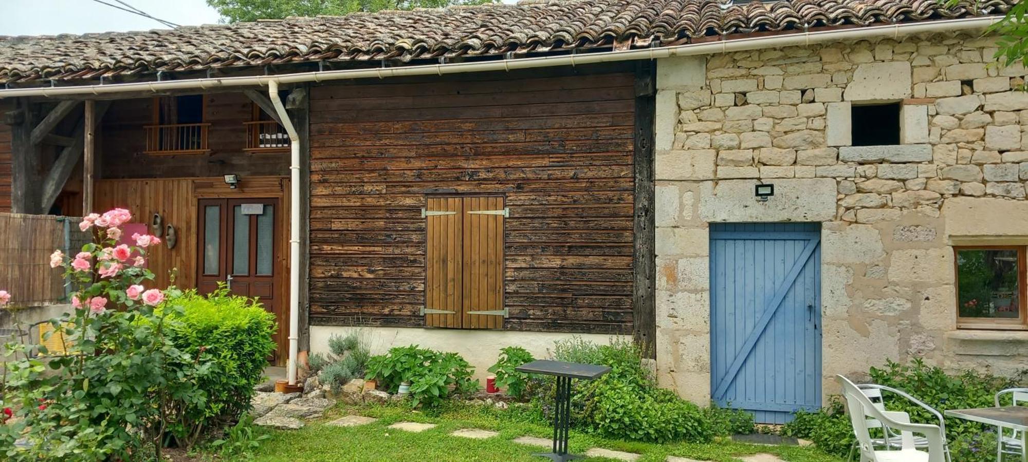 Chambres D'Hotes Lamourio Montdoumerc Kültér fotó