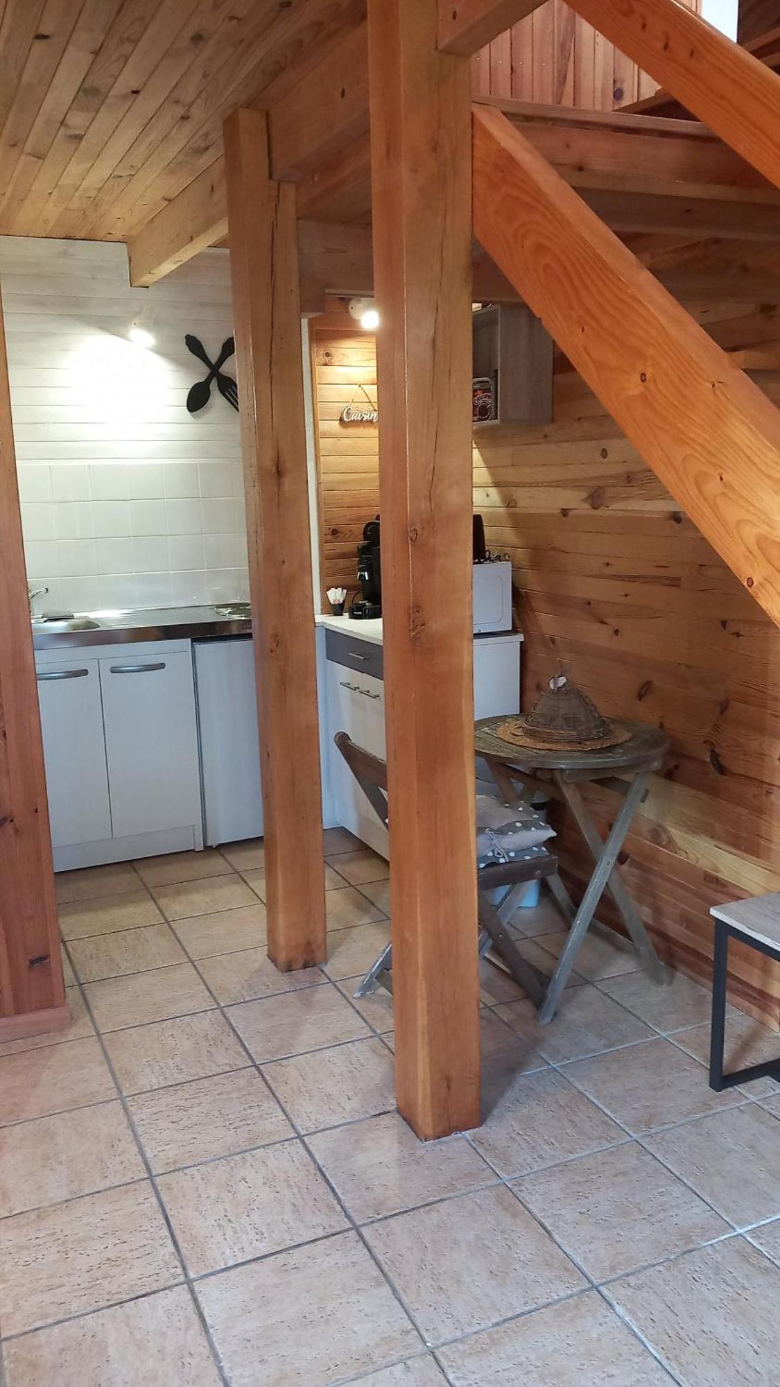 Chambres D'Hotes Lamourio Montdoumerc Kültér fotó