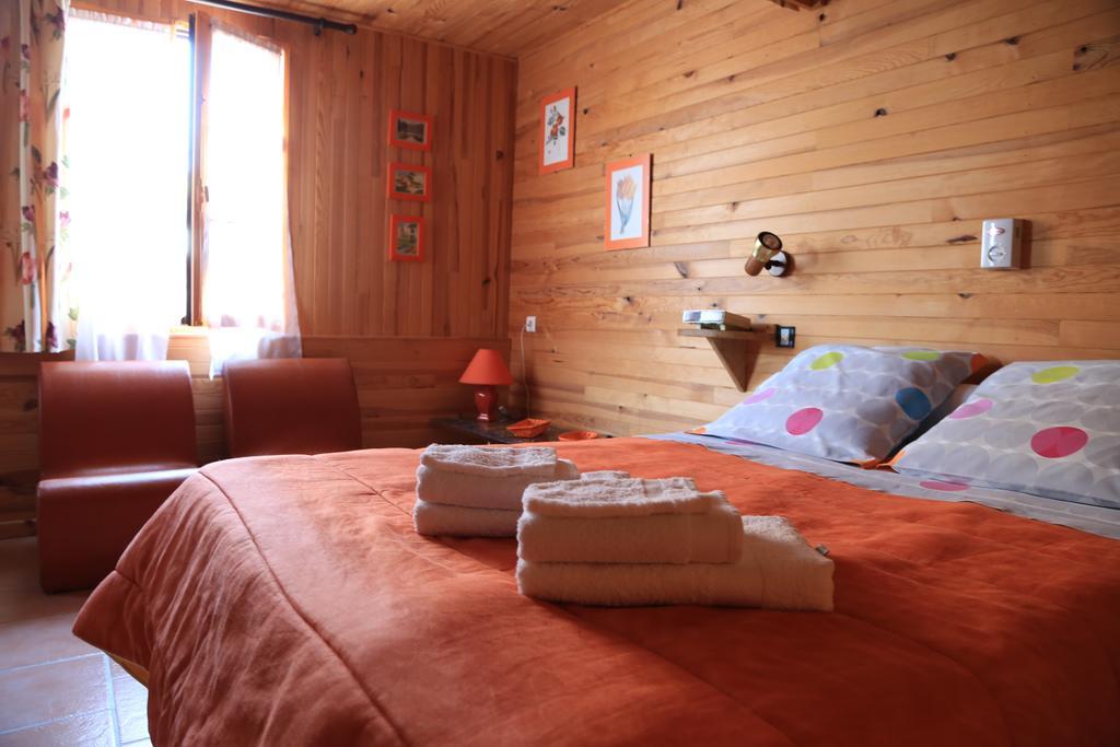 Chambres D'Hotes Lamourio Montdoumerc Kültér fotó