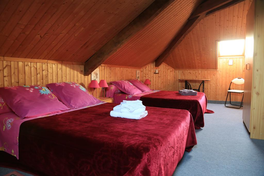 Chambres D'Hotes Lamourio Montdoumerc Kültér fotó
