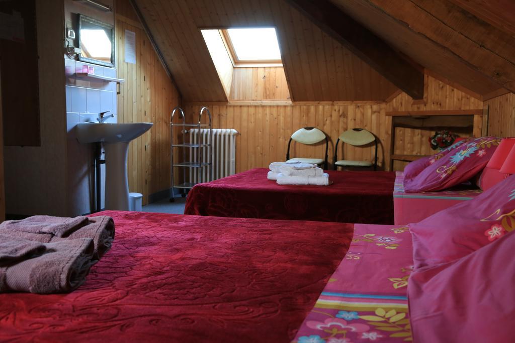 Chambres D'Hotes Lamourio Montdoumerc Kültér fotó