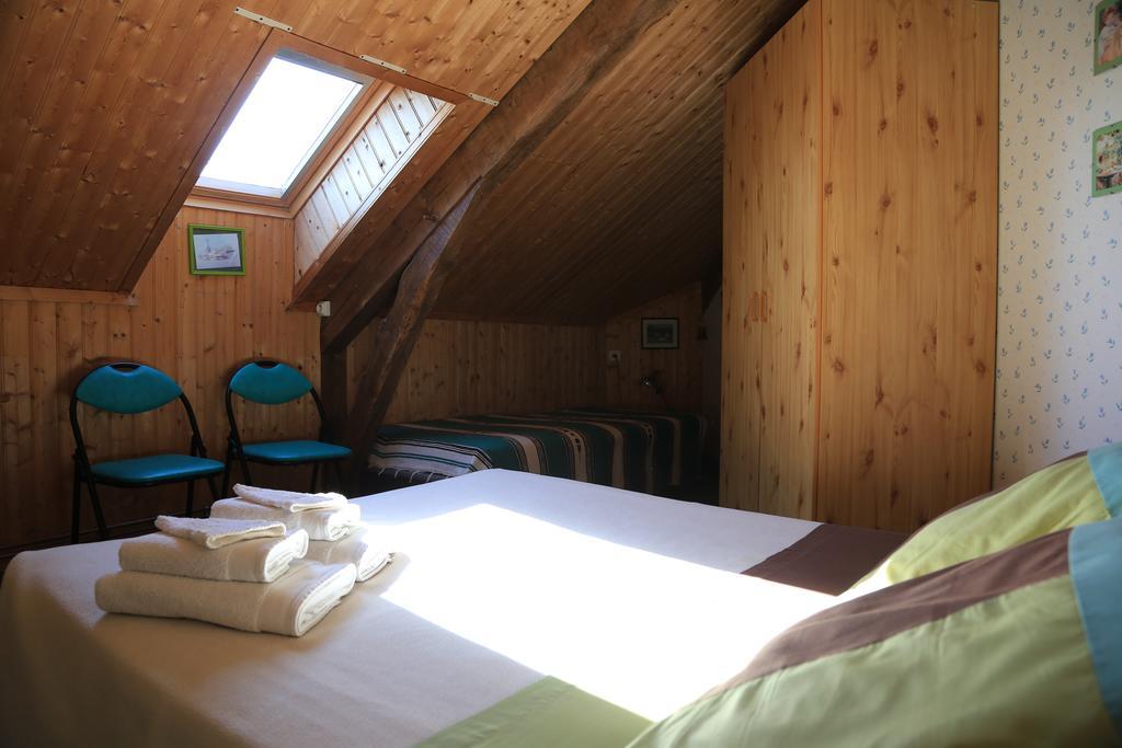 Chambres D'Hotes Lamourio Montdoumerc Kültér fotó