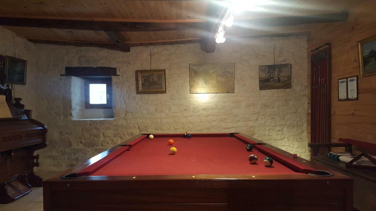 Chambres D'Hotes Lamourio Montdoumerc Kültér fotó