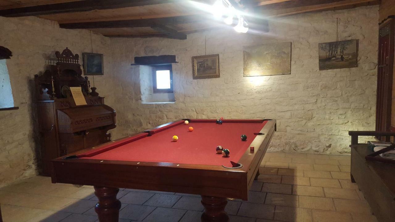 Chambres D'Hotes Lamourio Montdoumerc Kültér fotó