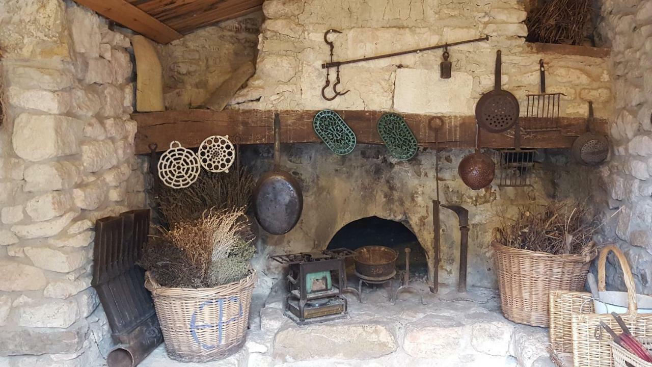 Chambres D'Hotes Lamourio Montdoumerc Kültér fotó