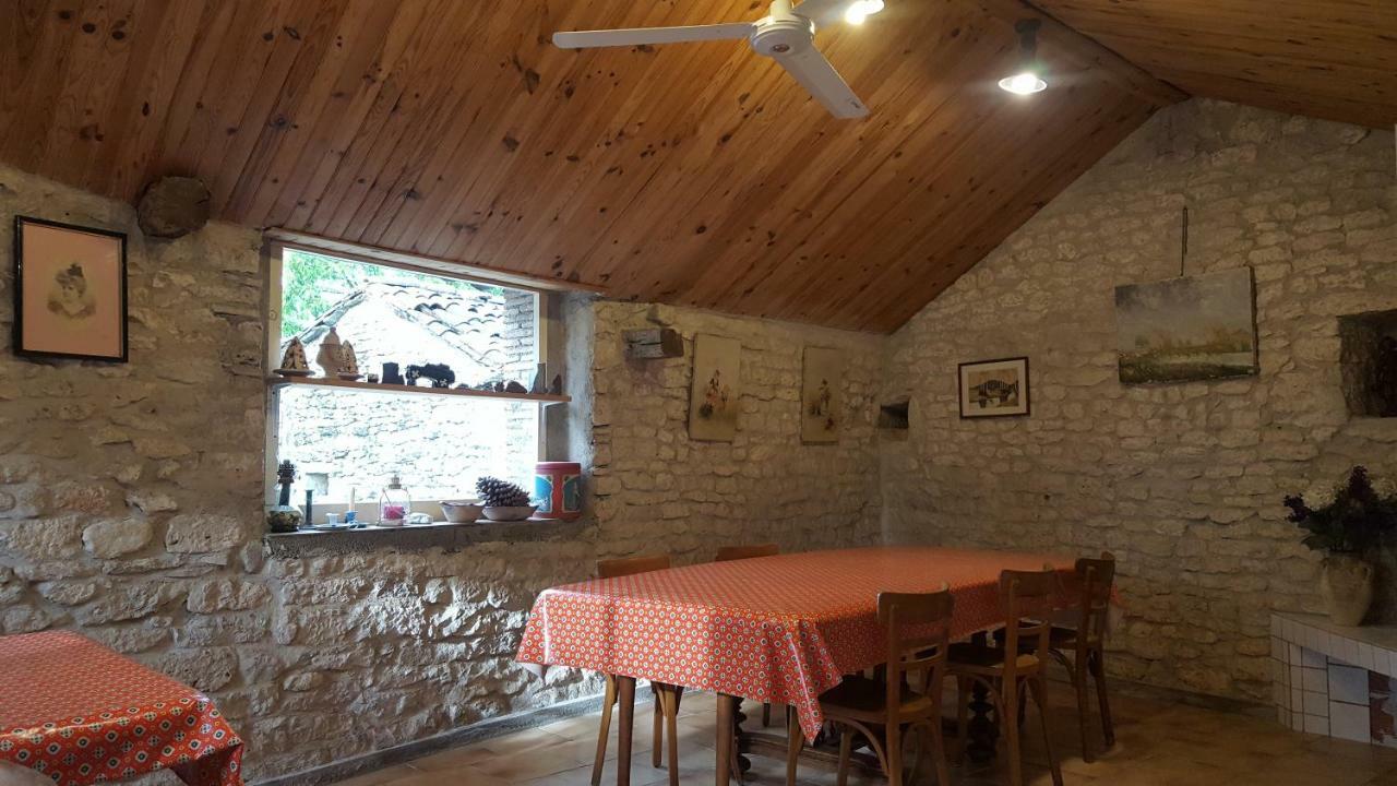 Chambres D'Hotes Lamourio Montdoumerc Kültér fotó