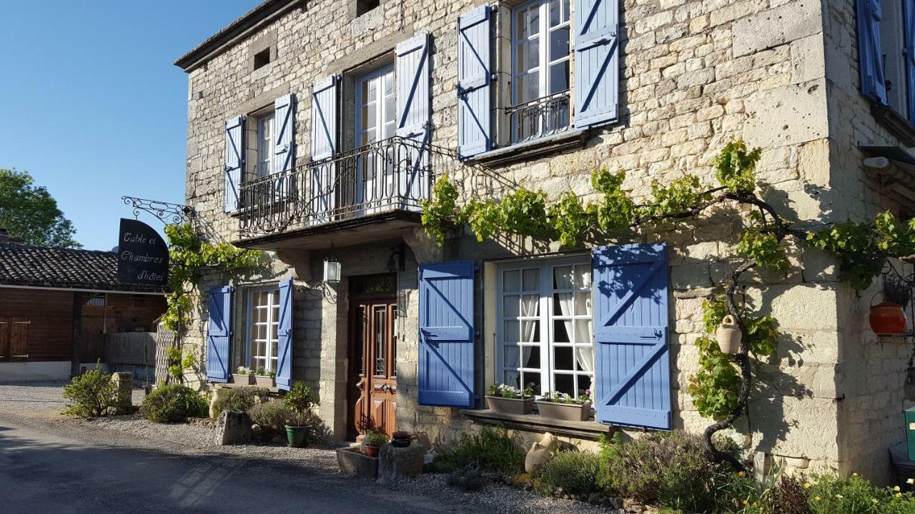 Chambres D'Hotes Lamourio Montdoumerc Kültér fotó