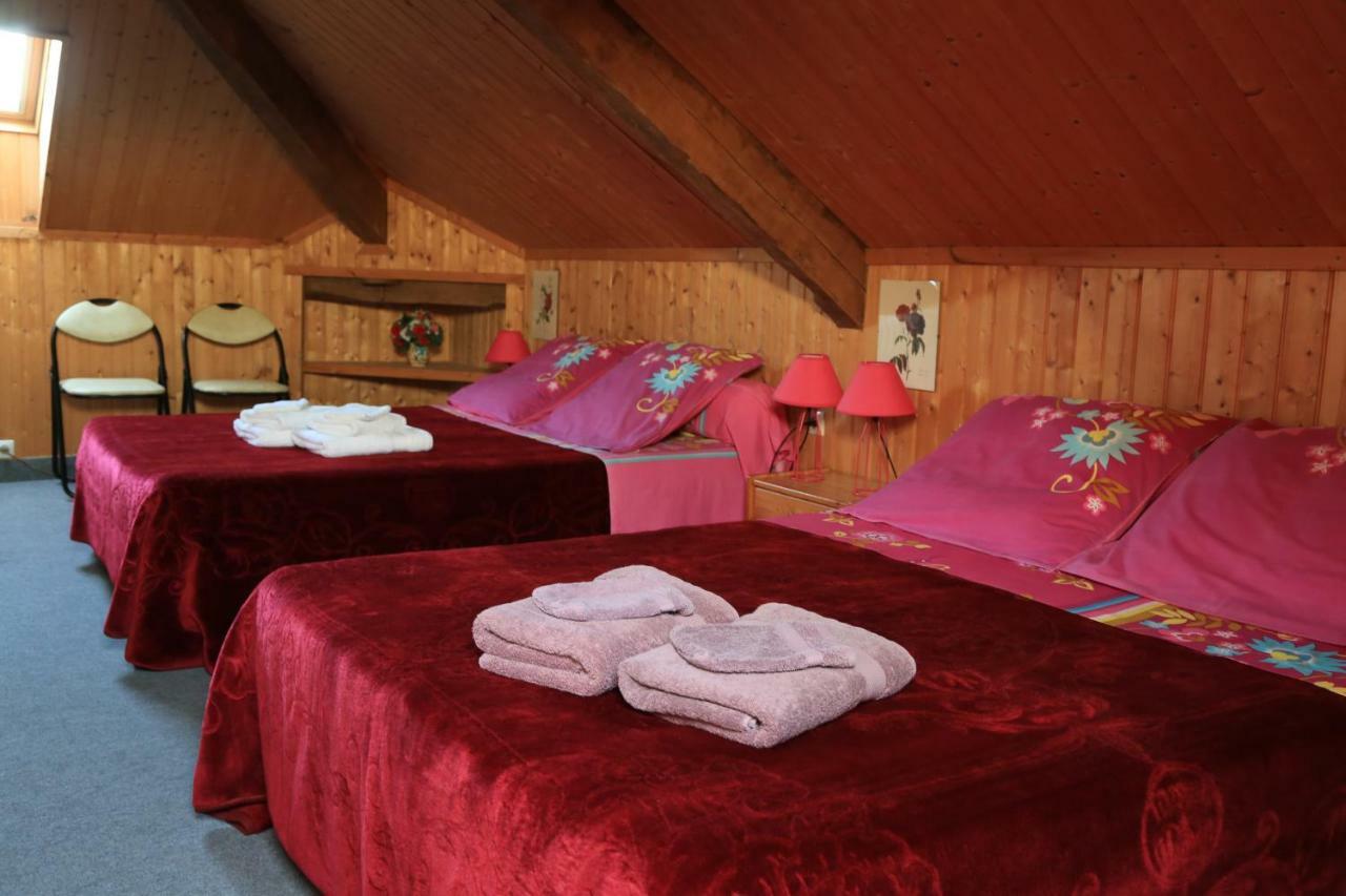 Chambres D'Hotes Lamourio Montdoumerc Kültér fotó